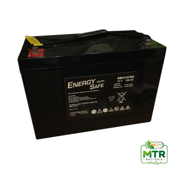 Energy Safe 12V 100Ah Cyclic