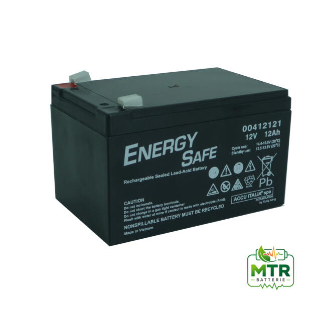 Batteria AGM 12V 12Ah
