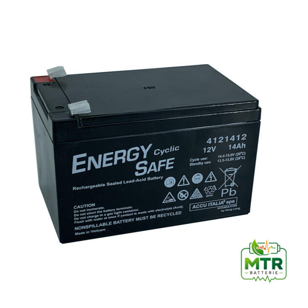 Batteria AGM 12V 14Ah CY