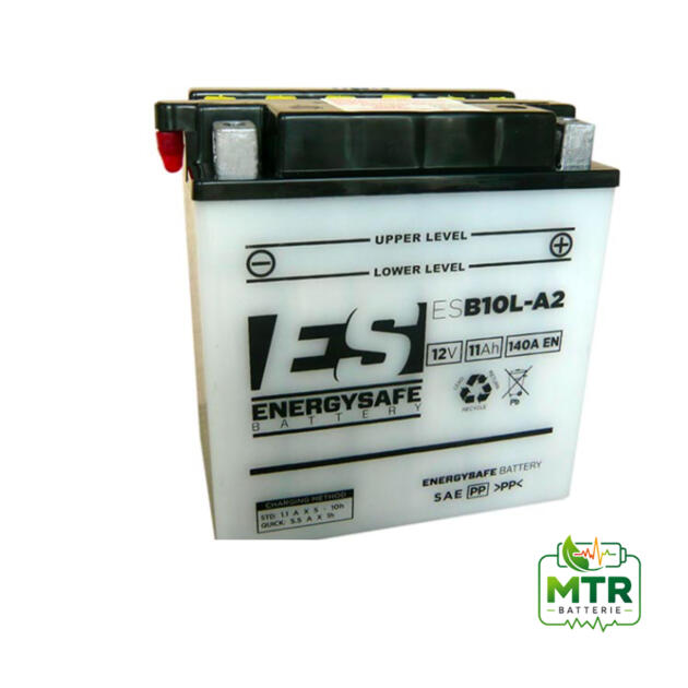 BATTERIA ENERGYSAFE ESB10L-A2 12V/11AH
