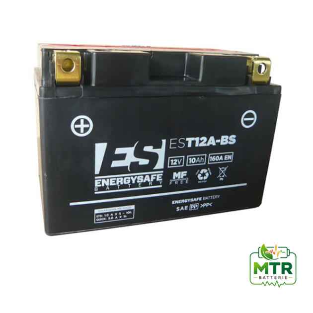 BATTERIA ENERGYSAFE EST12A-BS 12V/10AH